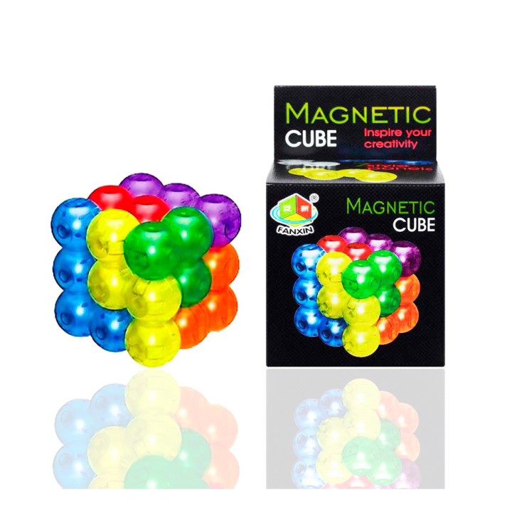 Cubo Magnetico