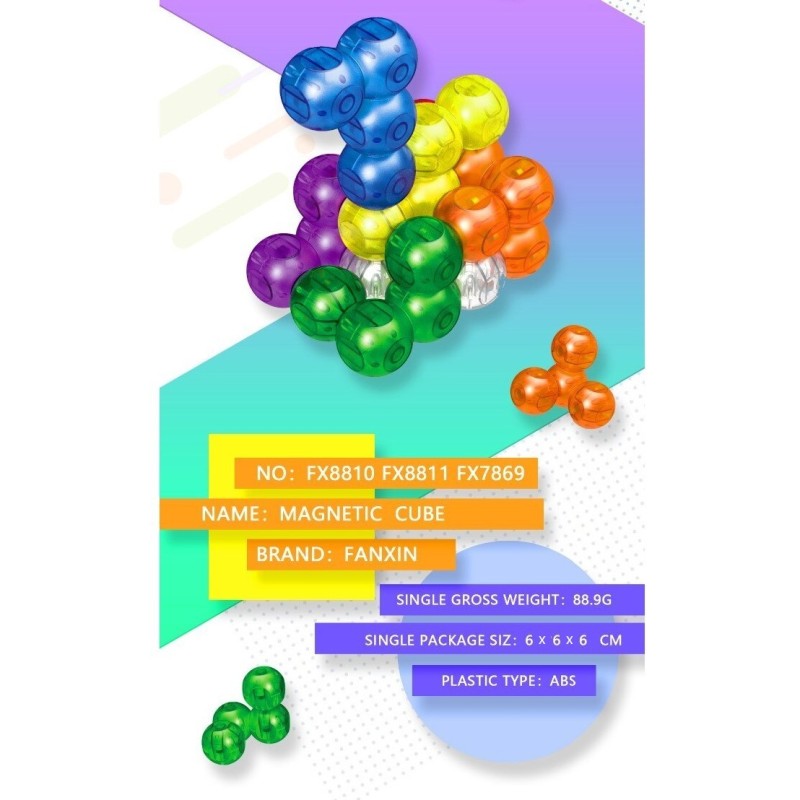 Cubo Magnetico