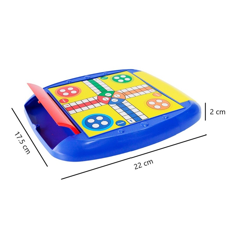 Parchis Ludo