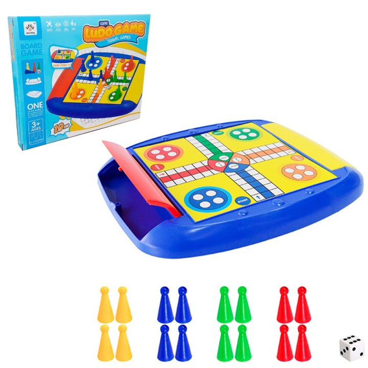 Parchis Ludo