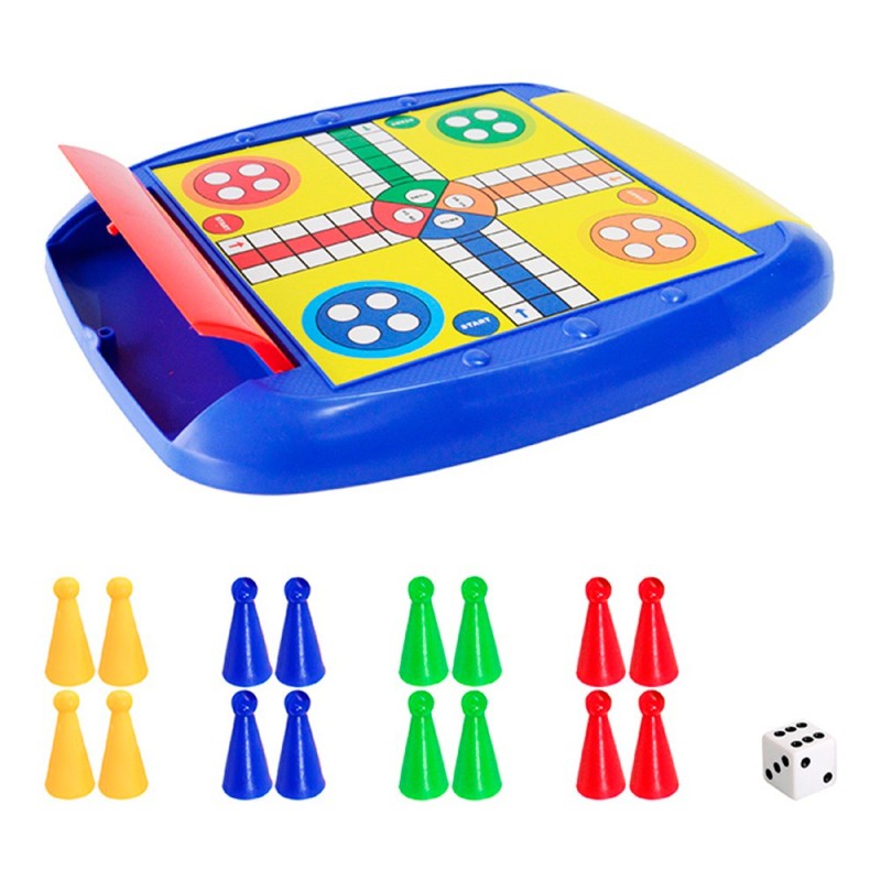 Parchis Ludo