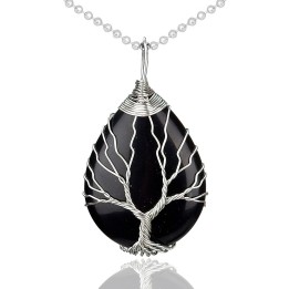 Collar Árbol de la Vida