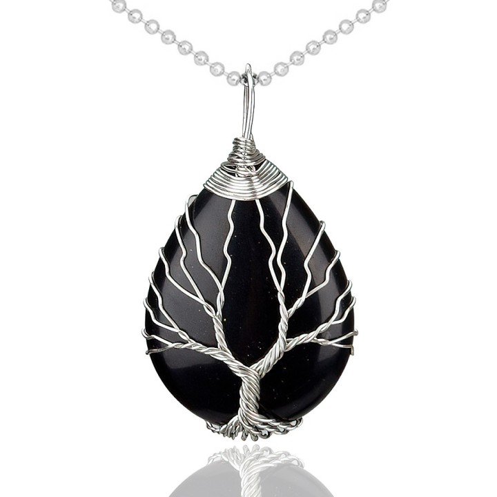 Collar Árbol de la Vida