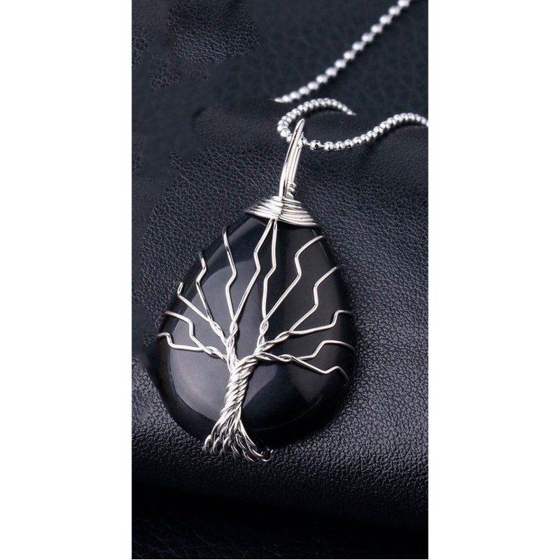 Collar Árbol de la Vida