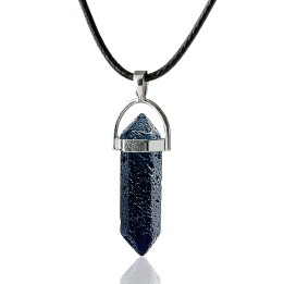 Pendulo Piedra Volcánica