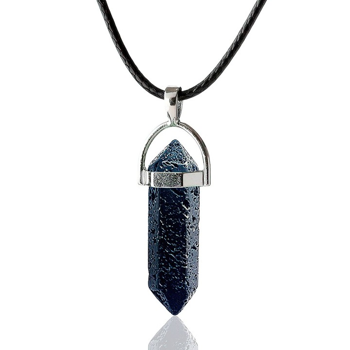 Pendulo Piedra Volcánica