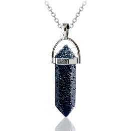 Pendulo Piedra Volcánica