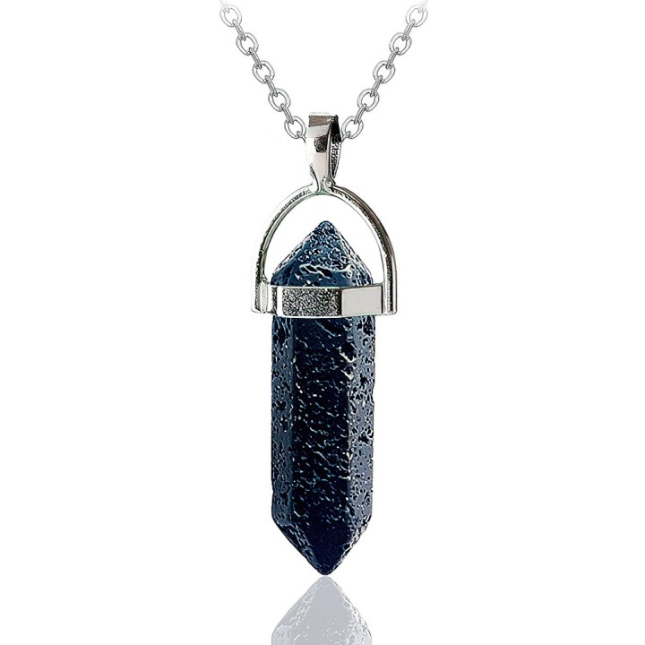 Pendulo Piedra Volcánica