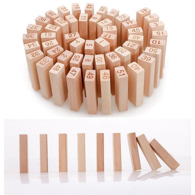 Jenga Madera