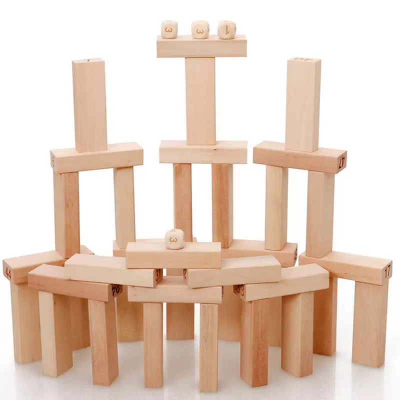 Jenga Madera