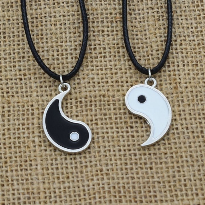 Collar Yin Yang