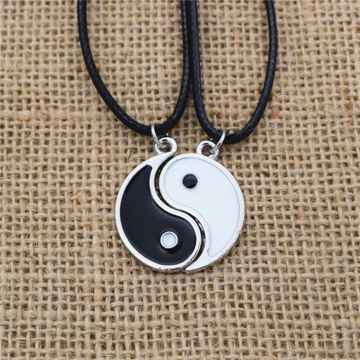 Collar Yin Yang