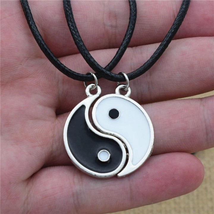 Collar Yin Yang