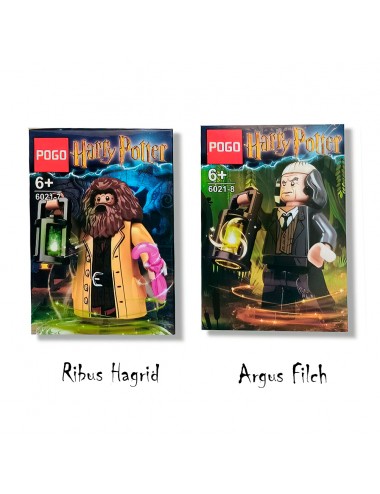 Juguete Armable Harry Potter Dayoshop 49,900.00