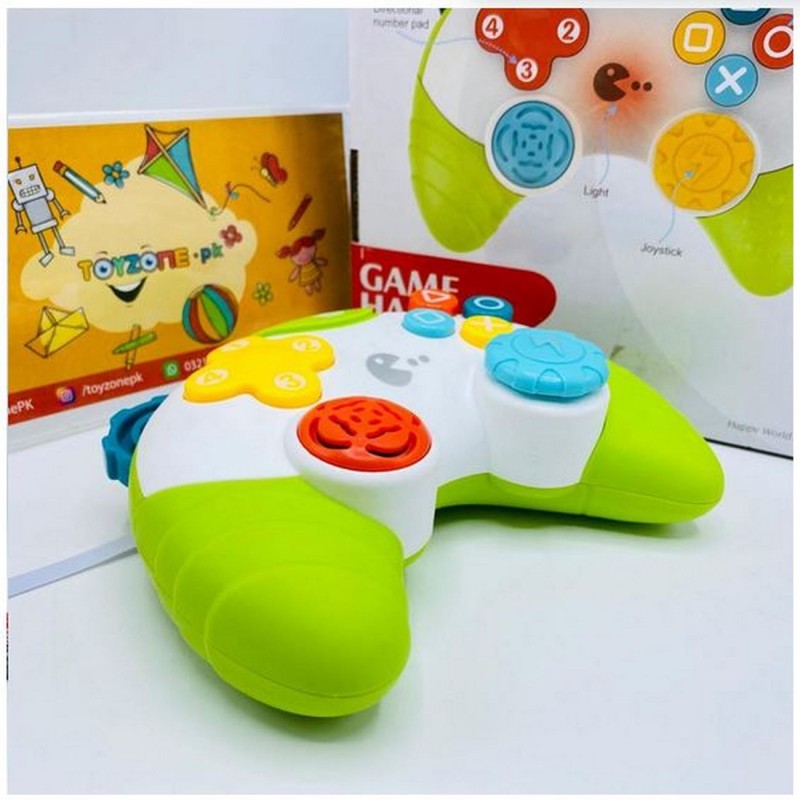 Control Bebe Aprendizaje