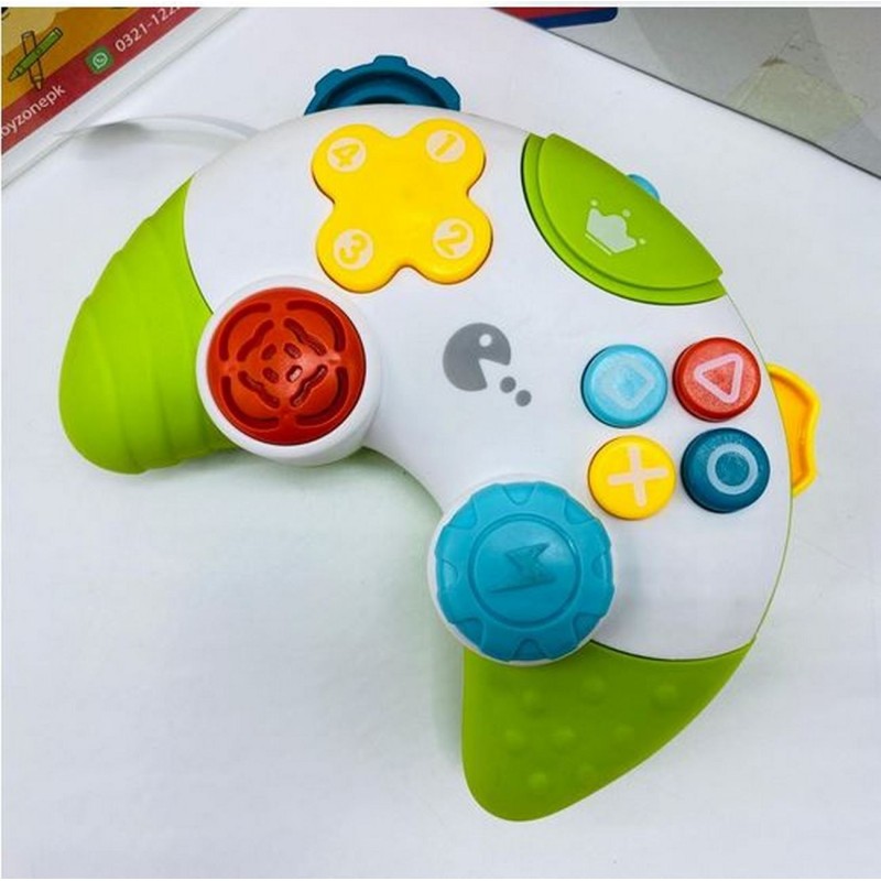 Control Bebe Aprendizaje