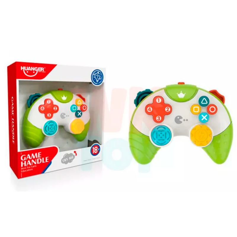 Control Bebe Aprendizaje