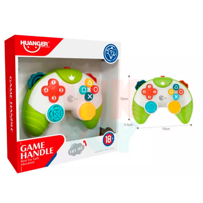 Control Bebe Aprendizaje