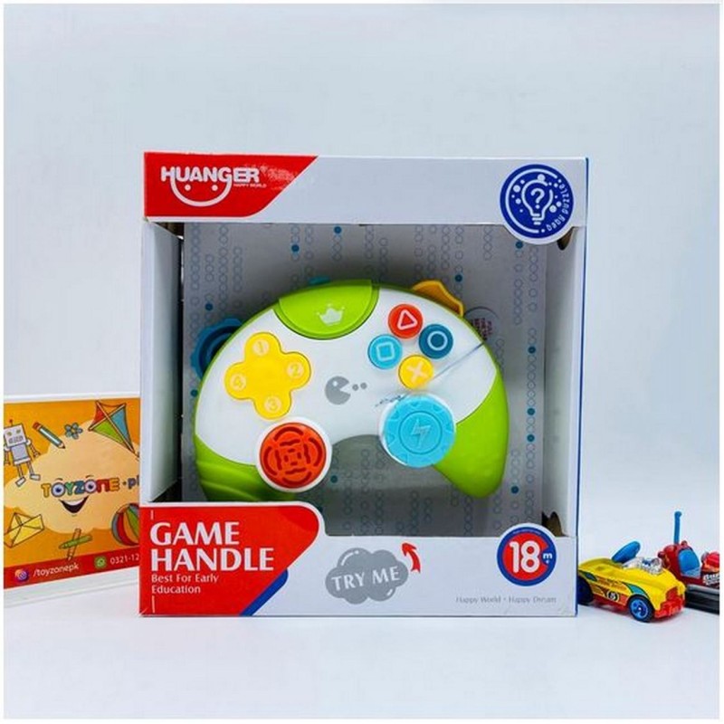 Control Bebe Aprendizaje