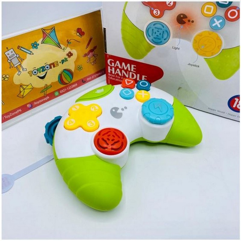 Control Bebe Aprendizaje