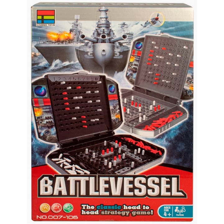 Batalla Naval