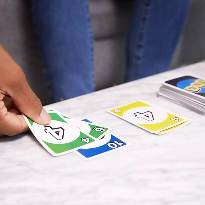 Dos Juego Cartas