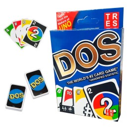 Dos Juego Cartas