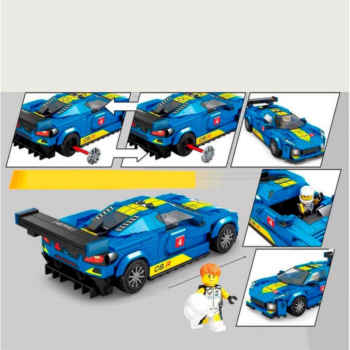 Carro Armable