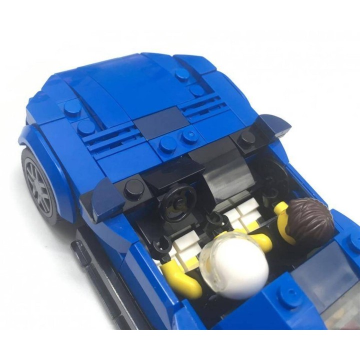 Carro Armable