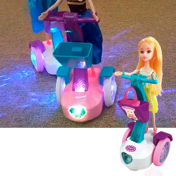 Muñeca Scooter