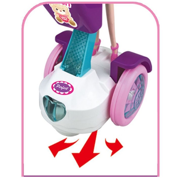 Muñeca Scooter