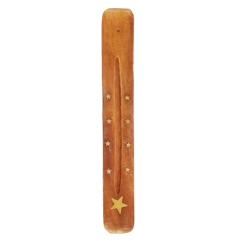 Porta Incienso Estrella + Varita