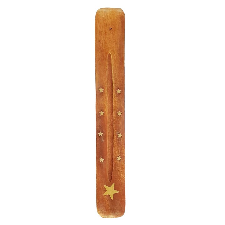 Porta Incienso Estrella + Varita