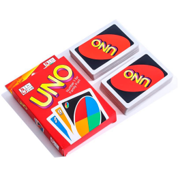 Juego Cartas Uno
