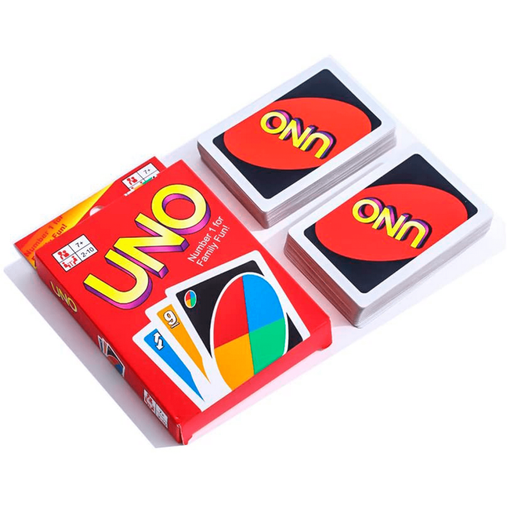 Juego Cartas Uno