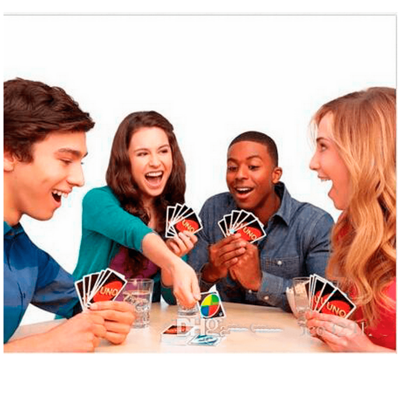 Juego Cartas Uno