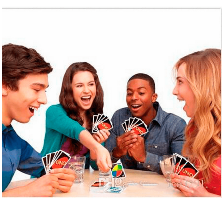 Juego Cartas Uno