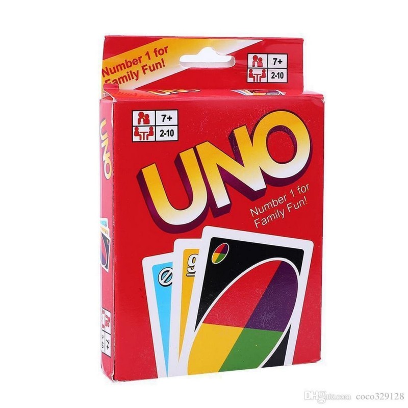 Juego Cartas Uno