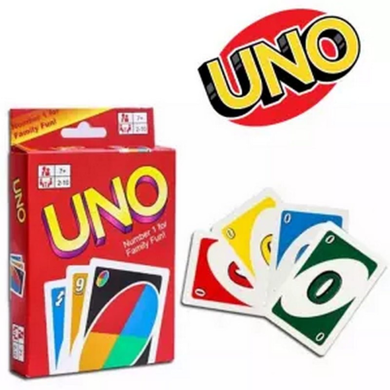 Juego Cartas Uno
