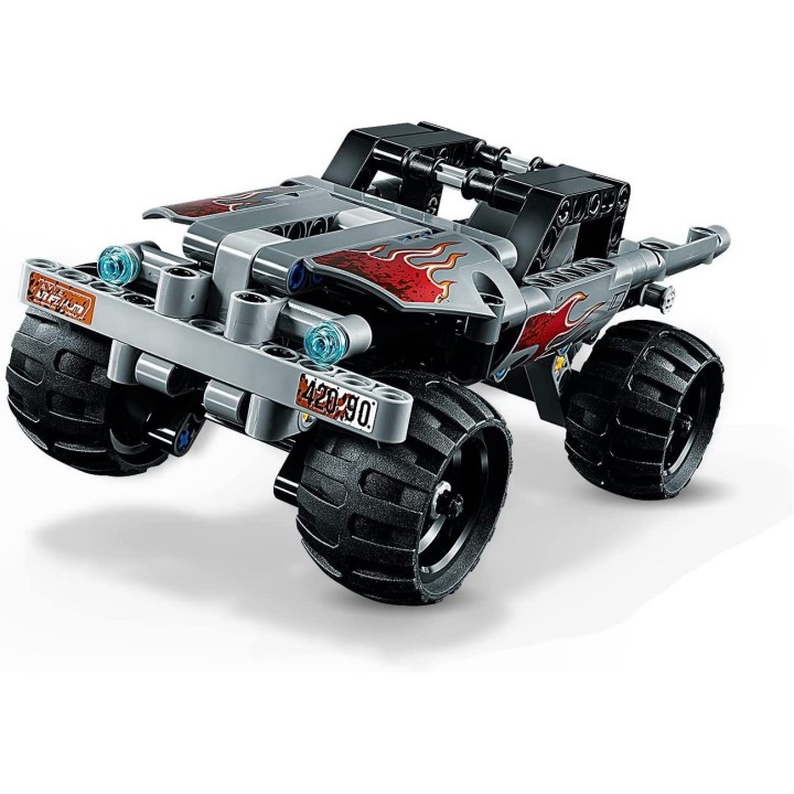 Carro Monster