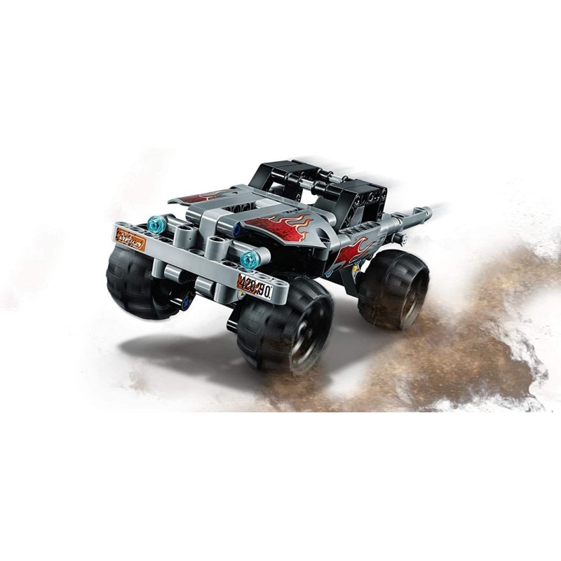 Carro Monster