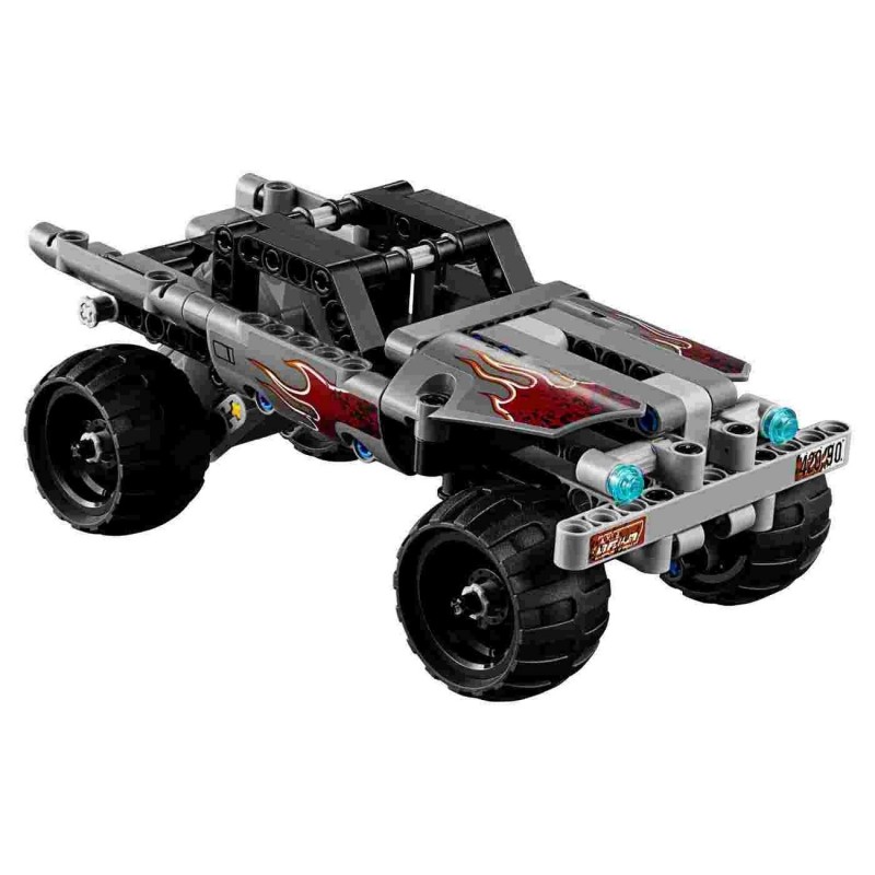 Carro Monster