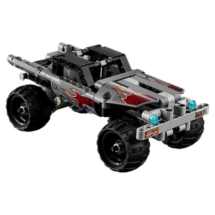 Carro Monster
