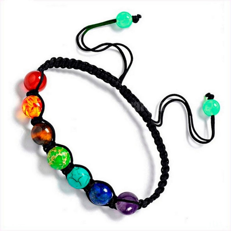 Pulsera 7 Chakras