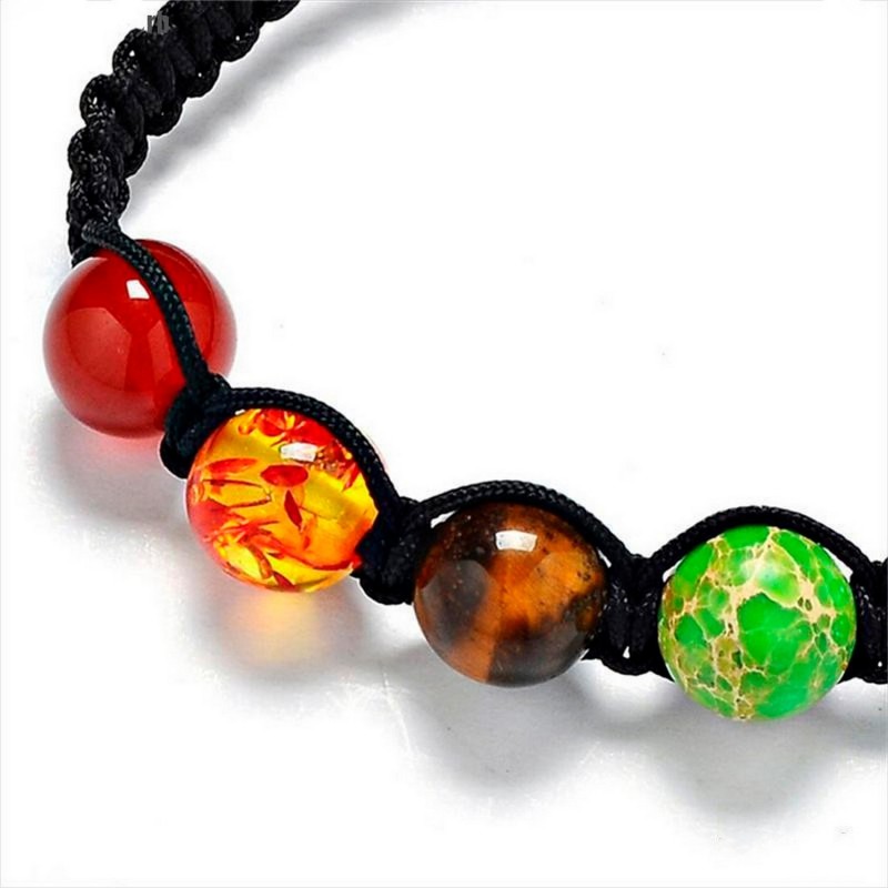 Pulsera 7 Chakras