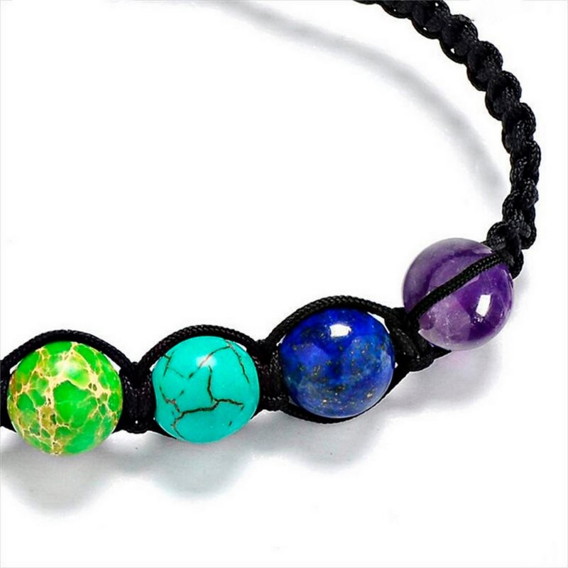 Pulsera 7 Chakras