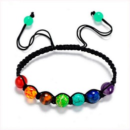 Pulsera 7 Chakras