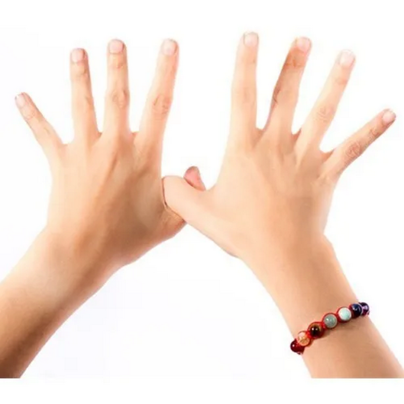 Pulsera 7 Chakras