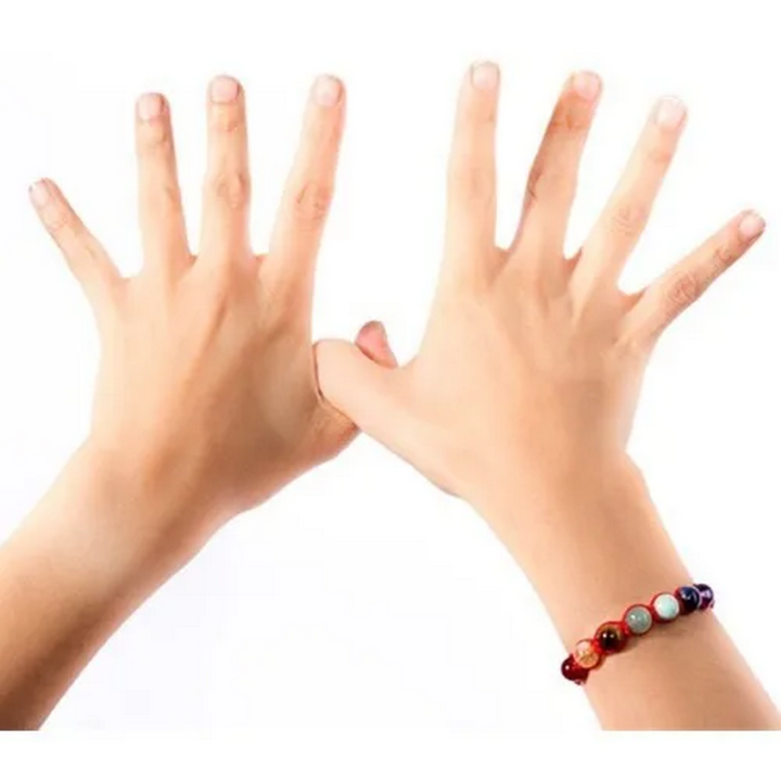 Pulsera 7 Chakras