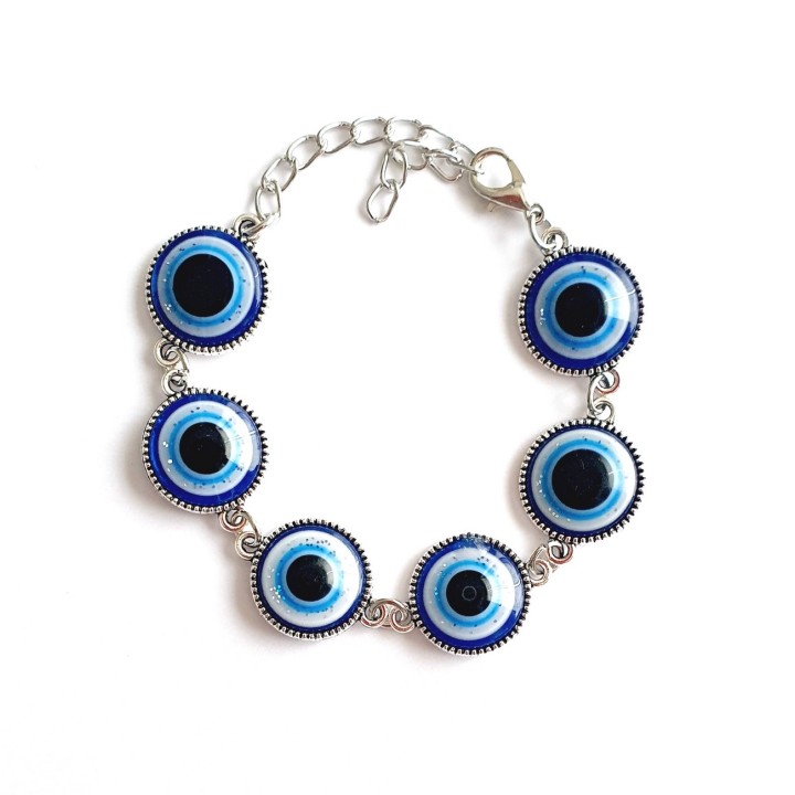 Pulsera Ojo Turco